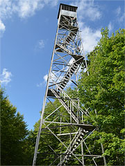 Iron Mountain Inn Bed and Breakfast - Climb the Fire Tower