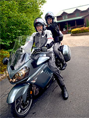 Iron Mountain Inn Bed and Breakfast - Motorcycle Guests