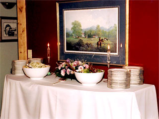 Iron Mountain Inn Bed and Breakfast - Wedding Service