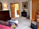 Iron Mountain Inn Bed and Breakfast - Equestrian Room