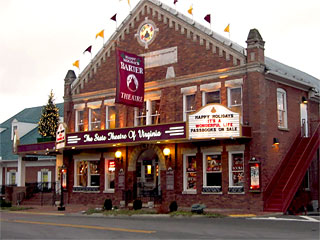 Iron Mountain Inn Bed and Breakfast - Barter Theatre