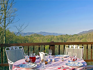 Iron Mountain Inn Bed and Breakfast - Full Hot Breakfast