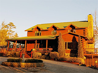 Iron Mountain Inn Bed and Breakfast - Butler TN