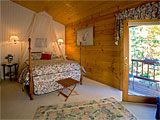 Iron Mountain Inn Bed and Breakfast - Appalachian Spring Room