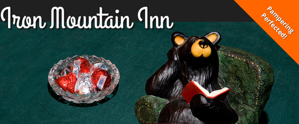 Iron Mountain Inn Bed and Breakfast - Watauga Lake - Bristol TN - Johnson City TN - Boone NC