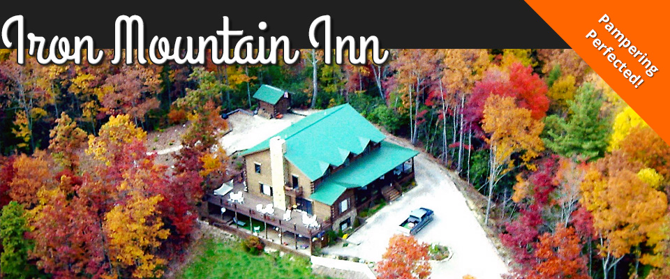 Iron Mountain Inn Bed and Breakfast - Watauga Lake - Bristol TN - Johnson City TN - Boone NC - Tour The Inn