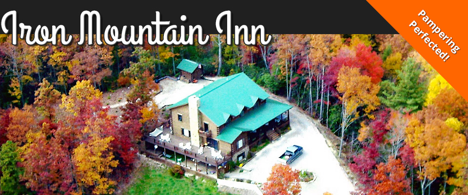 Iron Mountain Inn Bed and Breakfast - Watauga Lake - Bristol TN - Johnson City TN - Boone NC