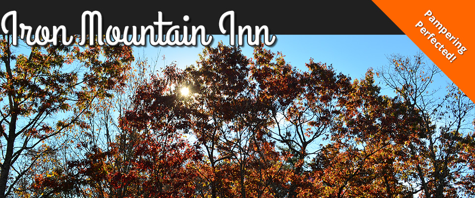 Iron Mountain Inn Bed and Breakfast - Watauga Lake - Bristol TN - Johnson City TN - Boone NC