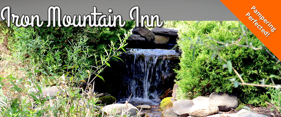 Iron Mountain Inn Bed and Breakfast - Watauga Lake - Bristol TN - Johnson City TN - Boone NC - Attractions
